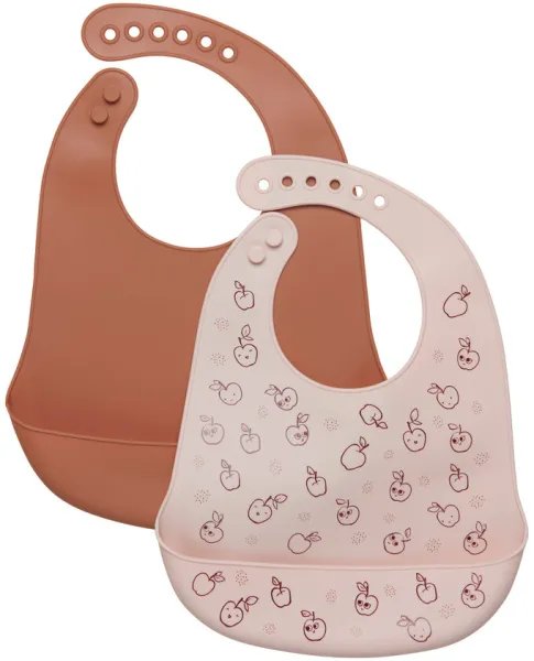 Silikonhaklapp (2-pack) - 596 - EN STORLEK