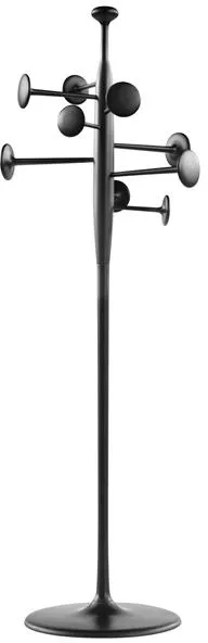 Mater Trumpet Klädställ Återvunnen Aluminium Svart